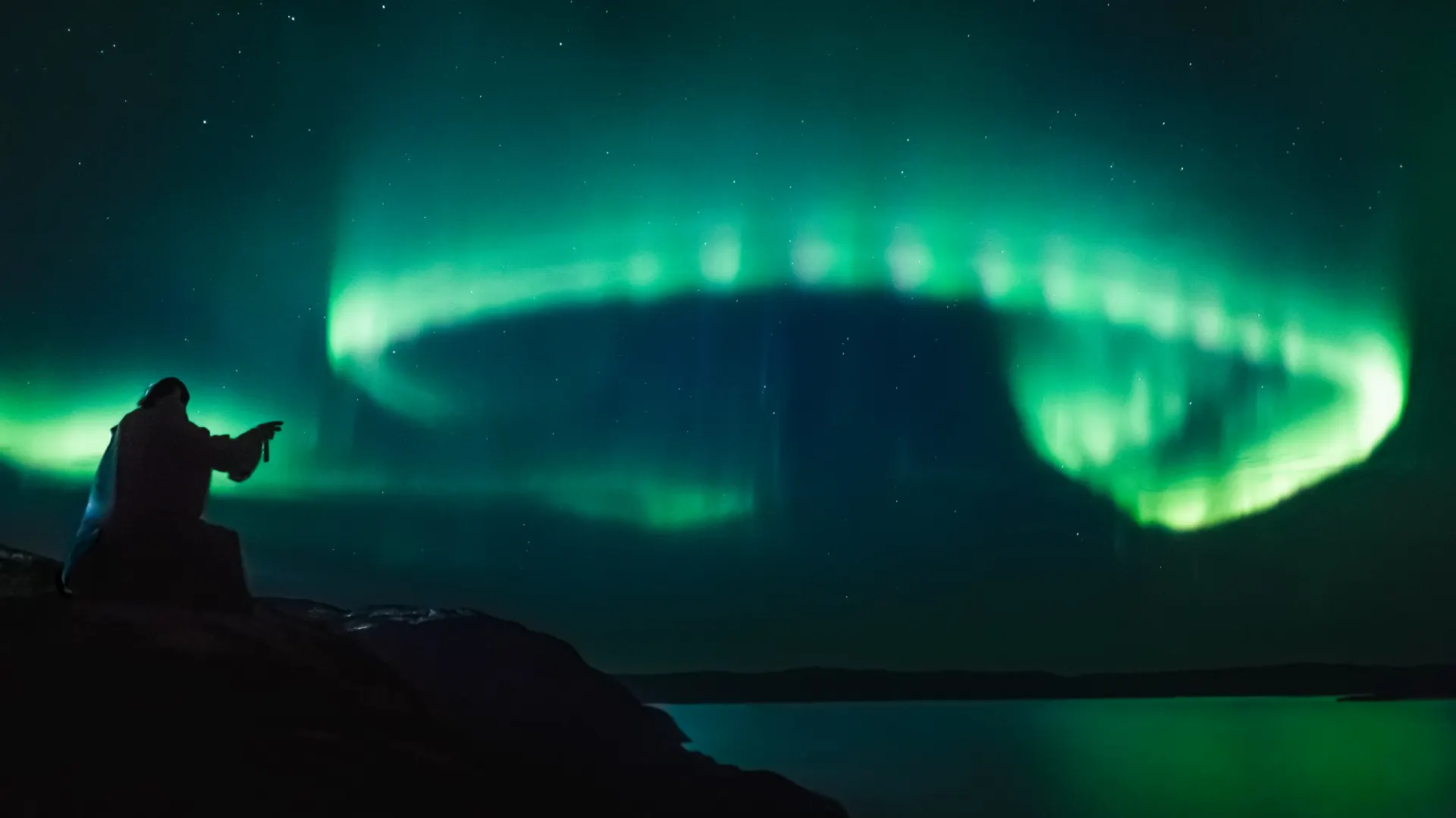 Yaroslav Bulavin — Northern Lights