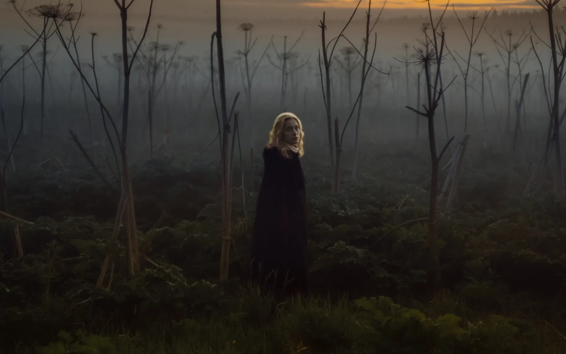 Yaroslav Bulavin — Nature Portraits